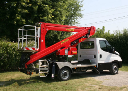 Aerial Platform P240